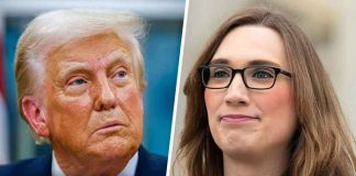 McBride Battles Trump's Transgender Military Ban