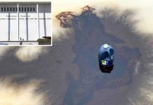 Trump Center ATTACKED—Toxic Substance Dumped Overnight National Outrage After Attack Hits Trump-Kennedy Center