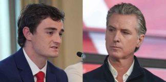 Nick Shirley sets his sights on California to uncover