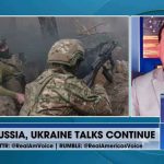 Peace Talks Stall as Russia Pounds Ukraine