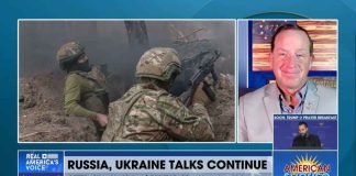 Peace Talks Stall as Russia Pounds Ukraine