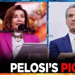 Pelosi CROWNS Newsom — Voters Completely Bypassed Pelosi CROWNS Newsom — Voters Completely Bypassed