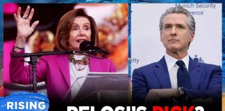 Pelosi CROWNS Newsom — Voters Completely Bypassed