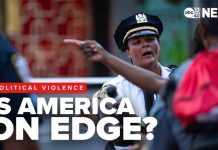 DSA PURGE Unleashed—Socialists Expel Israel Defenders Political violence Is unrest, extremism & hatred in politics