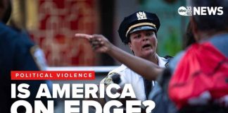 Political violence Is unrest, extremism & hatred in politics