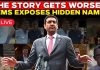 Epstein Files Showdown: Congress Vs DOJ Rep. RO Khanna Exposes Hidden Names In Epstein File