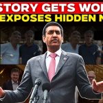 Epstein Files Showdown: Congress Vs DOJ Rep. RO Khanna Exposes Hidden Names In Epstein File