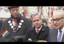 Schumer introduces Bill to protect Pride flag nationwide