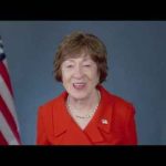 Collins Flips–GOP Voter Lockdown! Senator Susan Collins announces 6th Senate run