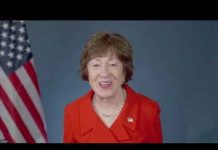 Collins Flips–GOP Voter Lockdown! Senator Susan Collins announces 6th Senate run