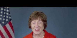 Senator Susan Collins announces 6th Senate run
