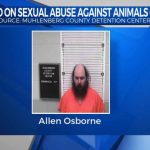 Shocking Animal Abuse Case Shakes Kentucky Shocking Animal Abuse Case Shakes Kentucky