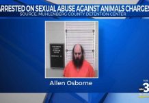 Shocking Animal Abuse Case Shakes Kentucky Shocking Animal Abuse Case Shakes Kentucky