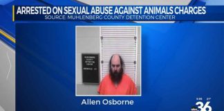 Shocking Animal Abuse Case Shakes Kentucky