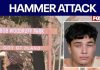 Teen accused of attacking woman with hammer in Plano