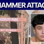Teen accused of attacking woman with hammer in Plano