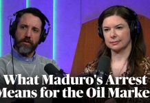 This Is What Maduro's Arrest Means for the Oil Market | Odd Lots