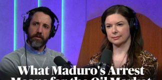 This Is What Maduro's Arrest Means for the Oil Market | Odd Lots