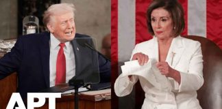 Trump Calls for Insider Trading Ban, Questions Nancy Pelosi