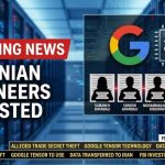 Google Chip Files Found Inside Iran West tech secrets going to Iran. Trojan horse USA Gov