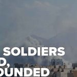 3 soldiers killed, 5 seriously wounded in 'Operation Epic Fury'