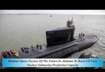 Alabama Sub Factory Crushes China Threat Alabama Sub Factory Crushes China Threat