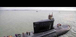 Alabama Sub Factory Crushes China Threat