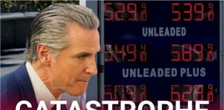 BACKFIRE: Newsom's Gas Price Scam Unravels Publicly