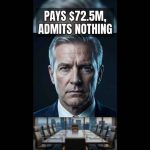 Bank of America BUYS Silence—$72M Epstein Payout