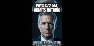 Bank of America BUYS Silence—$72M Epstein Payout Bank of America BUYS Silence—$72M Epstein Payout