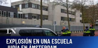 Bomb ROCKS Jewish School — Unknown Terror Group Emerges