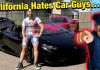 California Is Cracking Down On Supercar Owners (We're