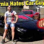 California Is Cracking Down On Supercar Owners (We're