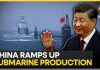 China Rapidly Expands Nuclear Submarine Fleet, Boosts