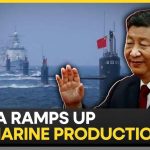 China Rapidly Expands Nuclear Submarine Fleet, Boosts