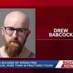 FATHER CONFESSES: Crushed Infant to Stop Crying FATHER CONFESSES: Crushed Infant to Stop Crying