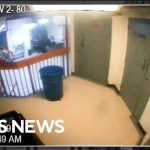 Forensics expert analysis of Jeffrey Epstein jail video