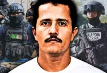 Girlfriend Ride Triggered Raid That Killed Kingpin