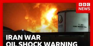 Hormuz Chokepoint Panic Shakes Global Markets