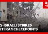 IDF Crushes Iran's Tehran Thugs