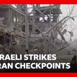 IDF Crushes Iran's Tehran Thugs