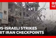 IDF Crushes Iran’s Tehran Thugs IDF Crushes Iran's Tehran Thugs