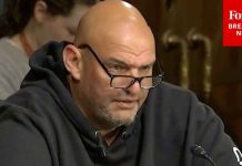 Fetterman Challenges Democrats: Border Hypocrisy Exposed 'It's Not About Politics': John Fetterman Questioned Confronts