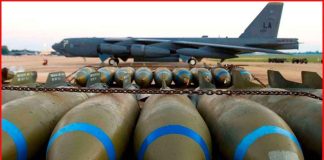 NATO Nuclear Weapons Headed to Russia's Border