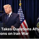 Oil Hostage Threat Sparks Trump Warning