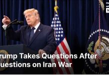 Oil Hostage Threat Sparks Trump Warning