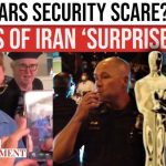 One-Mile Police Ring Shuts Oscars