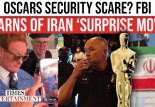 One-Mile Police Ring Shuts Oscars One-Mile Police Ring Shuts Oscars