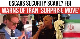 One-Mile Police Ring Shuts Oscars