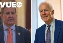 Paxton says he may drop Senate bid against Cornyn if SAVE